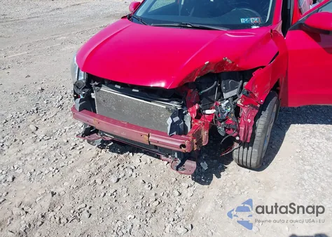 2018 Honda Hr-V Lx из США, поврежденный, VIN 3CZRU6H30JM731212